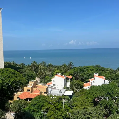 Buen Gusto Y Vista Al Mar Apartment